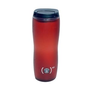 2009 Starbucks Foundation (RED) Global Fund Collectable Travel Mug 16oz